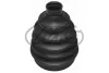 Пильник шруса Citroen C1/Peuget 107 1.4 (05-) Metalcaucho 00111