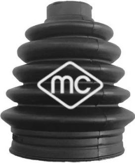 Пильник шруса MB A-160 (01-) Metalcaucho 00134