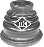 Пыльник шруса внутреннего Renault Logan (04-) Metalcaucho 00139
