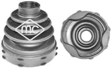 Пыльник шруса внутр Peugeot Boxer/Citroen Jumper 2.2, 3.0 (10-)  Metalcaucho 00214