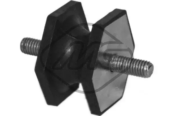 Подушка кріплення глушника Renault 18/21/Espace 78-15 Metalcaucho 00240 (фото 1)