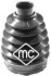 Пыльник шруса Renault Clio III 1.2 (05-) Metalcaucho 00253 (фото 1)