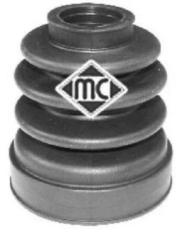 Пильник шруса Peugeot 207 1.4, 1.6 (07-)  Metalcaucho 00428