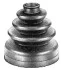 Пыльник шруса Citroen J5 1.9, 2.5 (90-) Metalcaucho 00580 (фото 1)