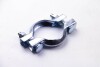 Хомут глушителя (58мм) Renault Kangoo, Trafic (01-) Metalcaucho 00643 (фото 1)