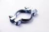 Хомут глушителя (58мм) Renault Kangoo, Trafic (01-) Metalcaucho 00643 (фото 1)