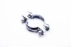 Хомут глушителя Renault Kangoo, Trafic 1.9 (97-) Metalcaucho 00748 (фото 1)