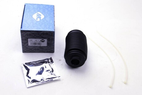 Пыльник рулевой рейки T4 91-03 (з хомутом) Metalcaucho 01062