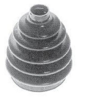 Пыльник шруса снаружи. (29x95x112) VW A3/A4/BORA/PASSAT B5 96-05 Metalcaucho 01102