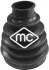 Пыльник шруса Citroen C2, C3 1.1, 1.4 (03-) Metalcaucho 01109 (фото 1)