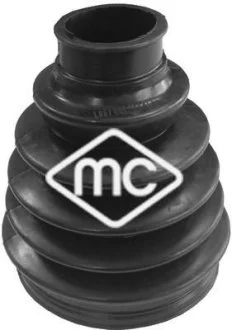 Пыльник шруса Citroen C2, C3 1.1, 1.4 (03-)  Metalcaucho 01109