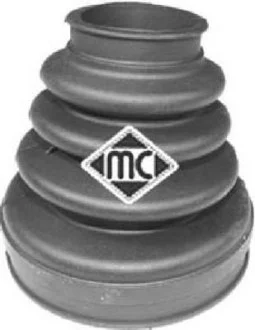 Пильник шруса Citroen C5 2.2, 2.5 (01-) Metalcaucho 01122
