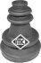 Пыльник шруса Renault Megane 1.6, 1.9 (96-) Metalcaucho 01128 (фото 1)
