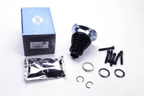 Пильовик ШРКШ внутр. Caddy III 2.0SDI/1.4i/1.6i 04- Metalcaucho 01192