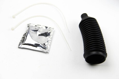 Пыльник рулевой рейки Transit 86>00 (- г/п) (к-кт) Metalcaucho 01196