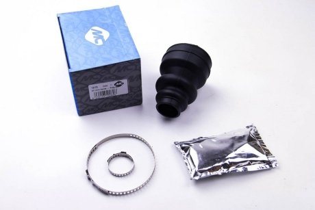 Пыльник шруса Peugeot 407 1.6, 1.8 (04-) Metalcaucho 01213