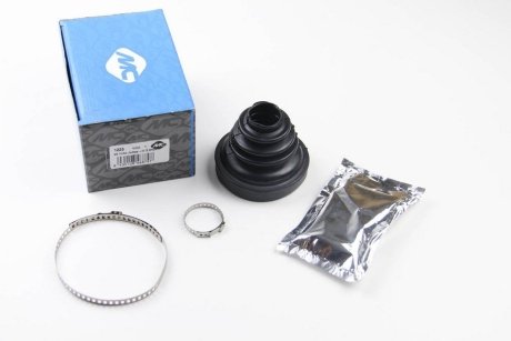 Пыльник шруса Peugeot 407, 508 1.6, 2.0 (04-) Metalcaucho 01226