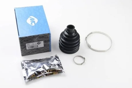 Пильник шруса Peugeot 107/Citroen C1 1.0, 1.4 (05-) Metalcaucho 01233