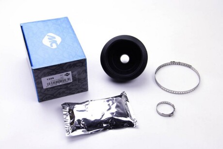 Пыльник шруса наружный. Caddy II 1.7SDI/1.9D/1.9SDI/1.4/1.6i 95>04 Metalcaucho 01359