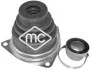 Пыльник шруса внутр лев Renault Laguna 1.4, 1.5, 1.6 (04-) Metalcaucho 01390 (фото 1)