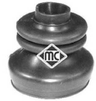 Пыльник шруса внутреннего Peugeot Boxer/Citroen Jumper 1.9, 2.5TDI (94-) Metalcaucho 01407