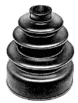 Пыльник шруса наружного Peugeot 306 1.8, 1.9 (97-) Metalcaucho 01493