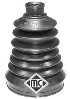 Пыльник шруса наружного Citroen Berlingo 1.4 (00-) Metalcaucho 01521