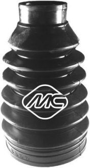 Пыльник шруса наружного Renault Megane 1.4, 1.6, 1.9 (96-) Metalcaucho 01607