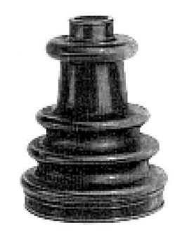 Пыльник шруса наружного Renault Master II 2.5 (99-) Metalcaucho 01733