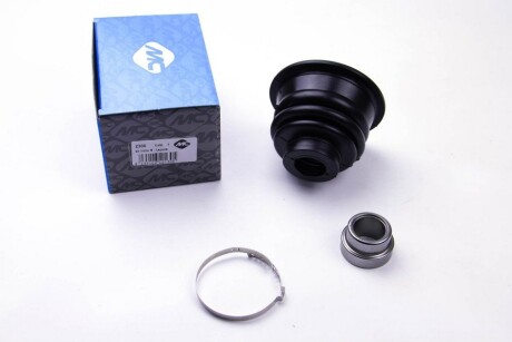 Пыльник шруса внутреннего (з підшипником) Master/Trafic 01- Л. (92x74/40) Metalcaucho 02304