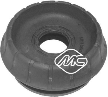 Опора амортизатора передняя Renault Clio (91-) Metalcaucho 02769