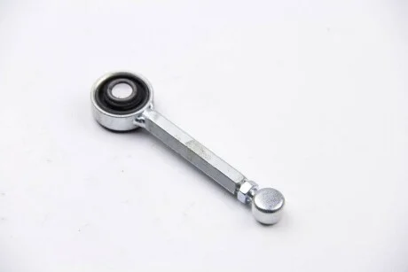 Тяга куліси Berlingo/Partner 96- Л. (коротка) кпп.BE3 Metalcaucho 02865