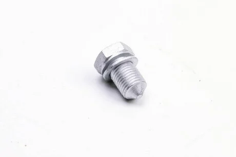 Корок масляного піддону Caddy III 04- 14x1.5mm Metalcaucho 02916