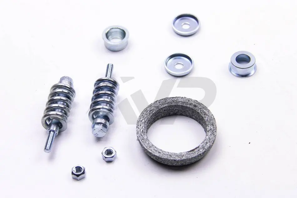 Комплект кріплення вихлопного колектора Scudo/Expert/Jumpy 1.9 D 96- Metalcaucho 02952 (фото 1)