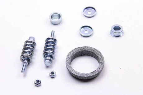 Комплект кріплення вихлопного колектора Scudo/Expert/Jumpy 1.9 D 96- Metalcaucho 02952
