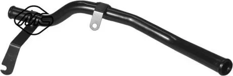 Трубка системы охлаждения Citroen Jumpy 1.9 (98-)  Metalcaucho 03138
