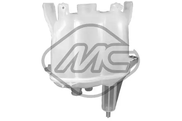 Бачок расширительный CITROEN JUMPER 2.2/3.0 HDI/FIAT DUCATO (250, 290) 2.2D/2.3D/3.0TD/PEUGEOT BOXER 2.2/3 Metalcaucho 03323 (фото 1)