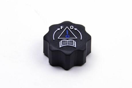 Кришка розшир.бачка радіатора Berlingo/Partner/Jumpy/Expert (1.4bar) Metalcaucho 03560