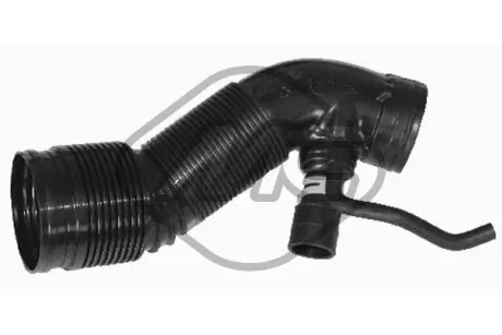 Патрубок повітряного фільтру Golf IV/Octavia/A3 1.6i 00>05 Metalcaucho 03711