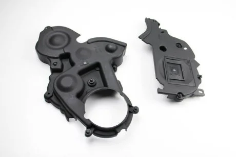 Кожух ременя ГРМ Citroen C2, C3, Xsara,NEMO / Peugeot 207, 307, 1007 / Ford FIESTA, FUSION / Toyota Aygo 1.4HDI (01-)  Metalcaucho 03869