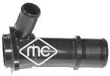 Фланец системы охлаждения Citroen 106, 306 1.6 (94-)  Metalcaucho 03904