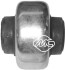 Опора амортизатора передняя Peugeot 206, 307 Metalcaucho 04033 (фото 1)