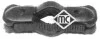 Подушка глушителя Renault Megane, Scenic I 1.4-2.0 (96-03) Metalcaucho 04291 (фото 1)