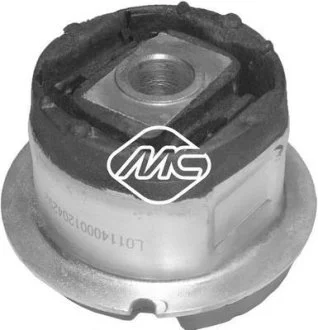 Сайлентблок задней балки Citroen Xantia (94-)  Metalcaucho 04292