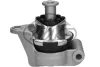 Подушка двигуна задня Astra G/H/Zafira A 1.2-2.2 98-10 Metalcaucho 04383 (фото 1)