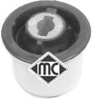Сайлентблок балки задней Peugeot 307/Citroen C4 (00-) Metalcaucho 04429