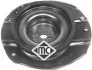 Опора амортизатора передняя левый Peugeot 206 (98-) Metalcaucho 04482 (фото 1)
