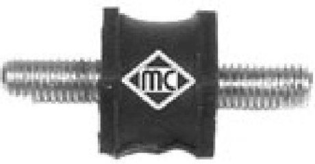 Кронштейн системы выпуска Peugeot 205, 405 Metalcaucho 04490