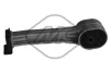 Подушка двигуна задня Sharan/Galaxy I 1.9TDI 95-10 Metalcaucho 04559 (фото 1)