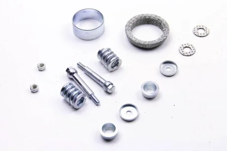 Комплект кріплення вихлопного колектора Ducato/Boxer 2.5 D/2.8 HDi -02 Metalcaucho 04599